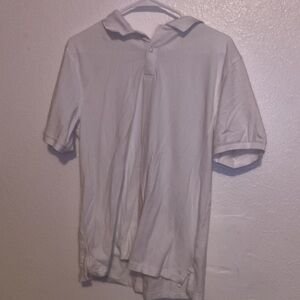 George White Casual Button Down Shirt Short Sleeve